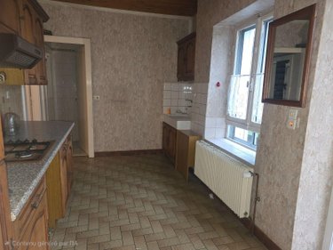 Immeuble a vendre Xertigny 88220 Vosges 120 m2  107000 euros