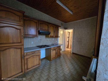 Immeuble a vendre Xertigny 88220 Vosges 120 m2  107000 euros