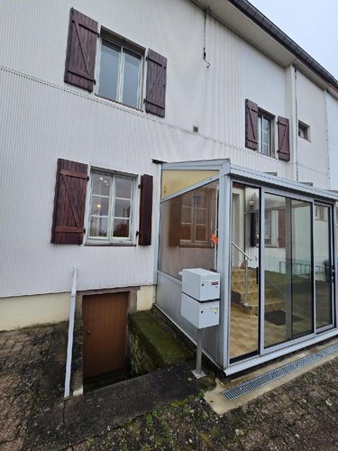 Immeuble a vendre Xertigny 88220 Vosges 120 m2  119000 euros