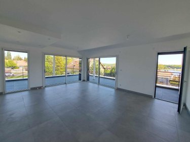 Appartement a vendre Chaumousey 88390 Vosges 85 m2 4 pièces 301500 euros