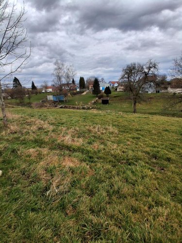 Terrain a batir a vendre Uriménil 88220 Vosges 1029 m2  31400 euros