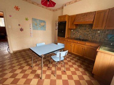 Maison a vendre Docelles 88460 Vosges 222 m2 10 pièces 220000 euros