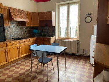 Maison a vendre Docelles 88460 Vosges 222 m2 10 pièces 220000 euros