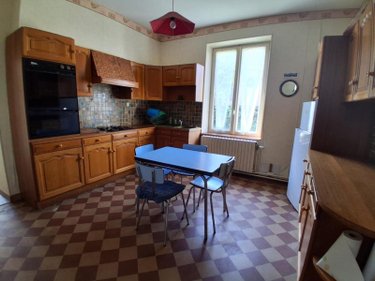 propriete a vendre Docelles 88460 Vosges 222 m2 10 pièces 249000 euros