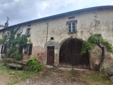 Maison a vendre Charmois-l'Orgueilleux 88270 Vosges 84 m2  66000 euros