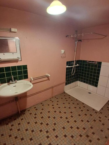 Maison a vendre Charmois-l'Orgueilleux 88270 Vosges 84 m2  66000 euros