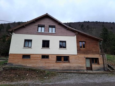 Maison a vendre La Bresse 88250 Vosges 140 m2 7 pièces 299000 euros