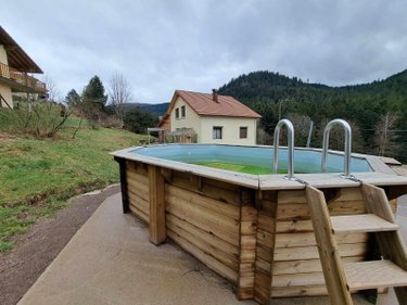 Maison a vendre La Bresse 88250 Vosges 140 m2 7 pièces 315000 euros