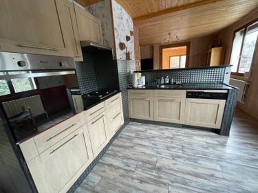 Maison a vendre La Bresse 88250 Vosges 140 m2 7 pièces 299000 euros