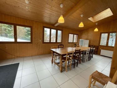 Maison a vendre La Bresse 88250 Vosges 140 m2 7 pièces 299000 euros