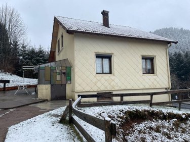 Maison a vendre La Bresse 88250 Vosges 140 m2 7 pièces 299000 euros