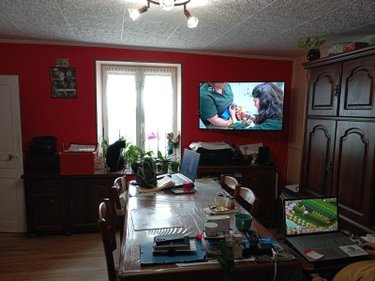 Viager maison Charmois-l'Orgueilleux 88270 Vosges  60000 euros