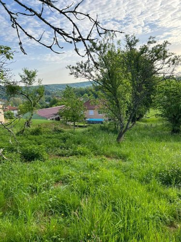 Terrain a batir a vendre Quincey 70000 Haute-Saône 1880 m2  57500 euros