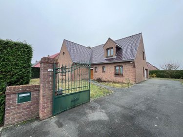 Maison a vendre Hazebrouck 59190 Nord 119 m2 6 pièces 307000 euros