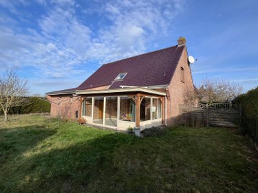 Maison a vendre Hazebrouck 59190 Nord 119 m2 6 pièces 307000 euros