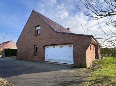 Maison a vendre Hazebrouck 59190 Nord 119 m2 6 pièces 307000 euros