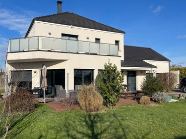 Maison a vendre Lavau 10150 Aube 156 m2 6 pièces 470000 euros