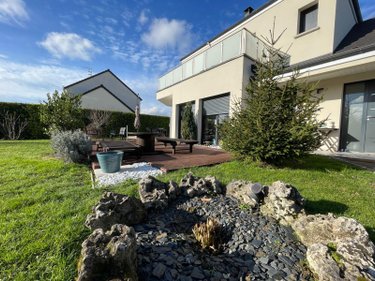 Maison a vendre Lavau 10150 Aube 156 m2 6 pièces 470000 euros