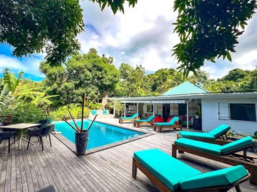 propriete a vendre Deshaies 97126 Guadeloupe 312 m2 9 pièces 1195000 euros