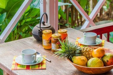 propriete a vendre Deshaies 97126 Guadeloupe 312 m2 9 pièces 1195000 euros