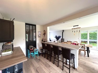 Maison a vendre Bierne 59380 Nord 105 m2 5 pièces 249900 euros