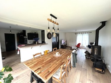 Maison a vendre Bierne 59380 Nord 105 m2 5 pièces 249900 euros