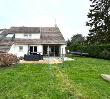 Maison a vendre Bierne 59380 Nord 105 m2 5 pièces 249900 euros