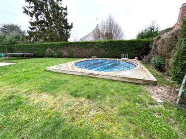 Maison a vendre Bierne 59380 Nord 105 m2 5 pièces 249900 euros