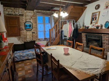 Maison a vendre Saintigny 28480 Eure-et-Loir 93 m2 2 pièces 127200 euros