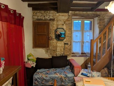 Maison a vendre Saintigny 28480 Eure-et-Loir 93 m2 2 pièces 84800 euros