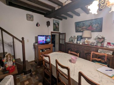 Maison a vendre Saintigny 28480 Eure-et-Loir 93 m2 2 pièces 84800 euros