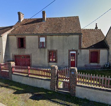 Maison a vendre Saintigny 28480 Eure-et-Loir 93 m2 2 pièces 84800 euros