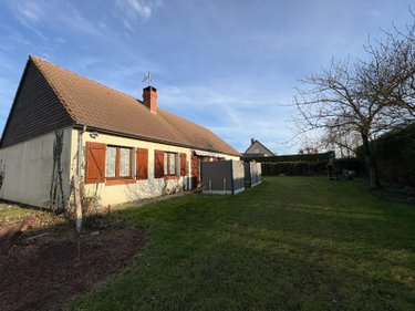 Maison a vendre Embreville 80570 Somme 89 m2 4 pièces 169500 euros