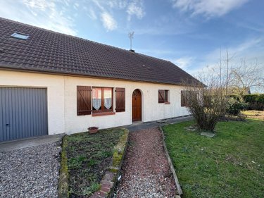 Maison a vendre Embreville 80570 Somme 89 m2 4 pièces 169500 euros