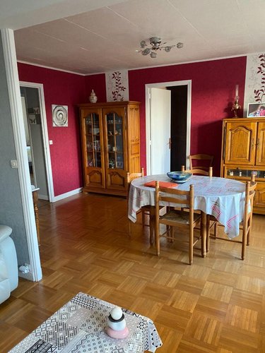 Appartement a vendre Saint-Dizier 52100 Haute-Marne 65 m2 4 pièces 75400 euros
