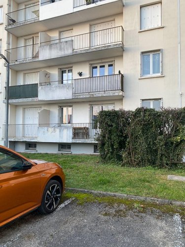 Appartement a vendre Saint-Dizier 52100 Haute-Marne 65 m2 4 pièces 75400 euros
