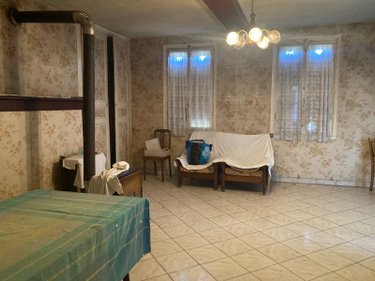 Maison a vendre Rumilly-lès-Vaudes 10260 Aube 83 m2 3 pièces 74300 euros