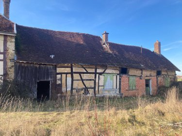 Maison a vendre Rumilly-lès-Vaudes 10260 Aube 83 m2 3 pièces 74300 euros