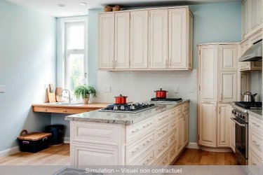 Maison a vendre Rumilly-lès-Vaudes 10260 Aube 83 m2 3 pièces 74300 euros