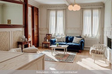 Maison a vendre Rumilly-lès-Vaudes 10260 Aube 83 m2 3 pièces 74300 euros