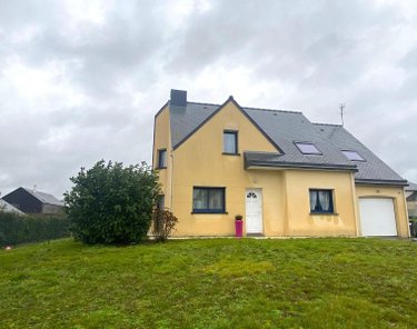 Maison a vendre Guignen 35580 Ille-et-Vilaine 125 m2 6 pièces 311400 euros