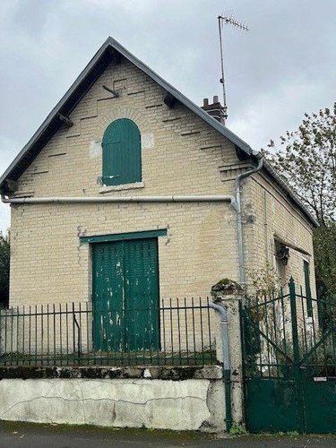 Maison a vendre Vézaponin 02290 Aisne 60 m2 4 pièces 58000 euros