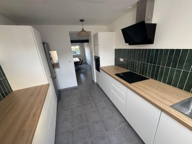 Location maison Wambrechies 59118 Nord 83 m2  1330 euros