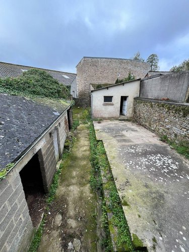 Maison a vendre Saint-James 50240 Manche 92 m2 5 pièces 32400 euros