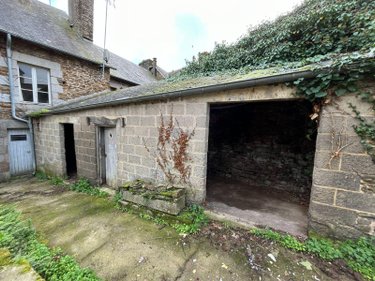 Maison a vendre Saint-James 50240 Manche 92 m2 5 pièces 32400 euros