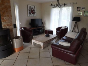 Maison a vendre Québriac 35190 Ille-et-Vilaine 131 m2 6 pièces 355300 euros