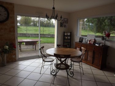 Maison a vendre Québriac 35190 Ille-et-Vilaine 131 m2 6 pièces 355300 euros