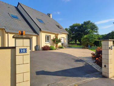 Maison a vendre Québriac 35190 Ille-et-Vilaine 131 m2 6 pièces 355300 euros