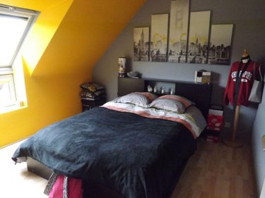 Maison a vendre Québriac 35190 Ille-et-Vilaine 131 m2 6 pièces 355300 euros