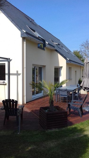 Maison a vendre Québriac 35190 Ille-et-Vilaine 131 m2 6 pièces 355300 euros